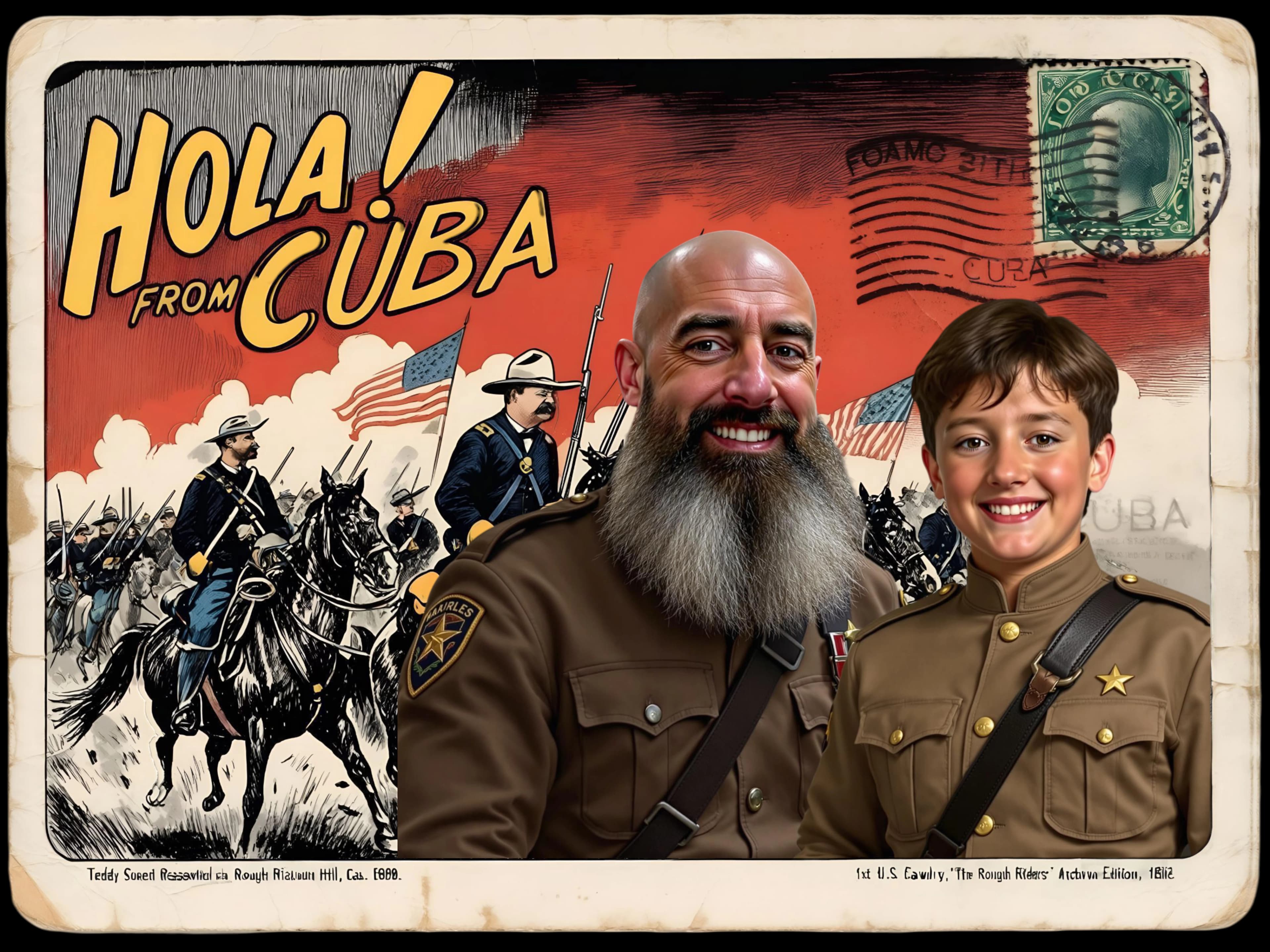 Hola from Cuba - The Beginning